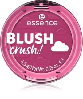 essence BLUSH crush! blush colore Cherry Kiss 4.5 g