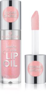 essence Hydra Kiss Niisutav õli huultele varjund 10 Sugar Sparkle 4 ml