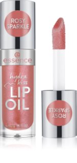 essence Hydra Kiss Niisutav õli huultele varjund 11 Rosy Sparkle 4 ml
