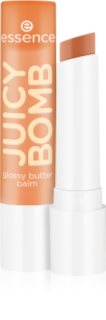 essence Juicy Bomb bálsamo labial tom 07 Caramelt My Heart 2 g