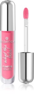 essence WHAT THE FAKE! lesk na rty pro větší objem