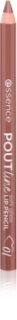 essence POUTline soft glide Läpp-liner Skugga 01 Like To Mauve It 0.62 g