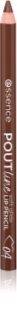 essence POUTline soft glide Läpp-liner Skugga 04 Cocoa Me Crazy 0.62 g