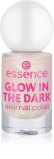 essence GLOW IN THE DARK Nagellack mini 5 ml