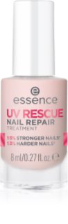 essence UV RESCUE подхранващ лак за нокти цвят 01 8 мл.