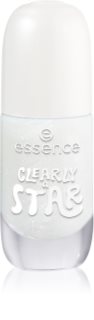 essence Gel Nail Polish гелевий лак для нігтів відтінок 02 CLEARLY a STAR 8 мл