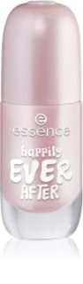 essence Gel Nail Polish Geelküünelakk