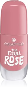 essence Gel Nail Polish Gel-nagellack Skugga 08 the FINAL ROSE 8 ml