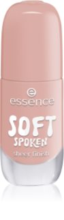 essence Gel Nail Polish Gel neglelak Skygge 09 SOFT SPOKEN 8 ml