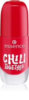 essence Gel Nail Polish geelikynsilakka sävy 16 CHILI TOGETHER 8 ml