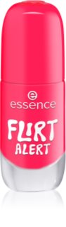 essence Gel Nail Polish geelikynsilakka sävy 19 FLIRT ALERT 8 ml