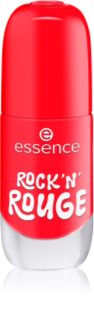 essence Gel Nail Polish Gel neglelak Skygge 25 ROCK 'N' ROUGE 8 ml