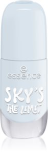 essence Gel Nail Polish гелевий лак для нігтів відтінок 31 SKY'S THE LIMIT 8 мл