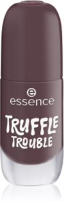 essence Gel Nail Polish Gēla nagu laka (tonis) 44 TRUFFLE TROUBLE 8 ml