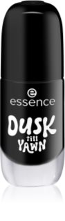 essence Gel Nail Polish Gel neglelak Skygge 45 DUSK till YAWN 8 ml