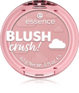 essence BLUSH crush! Rodnad
