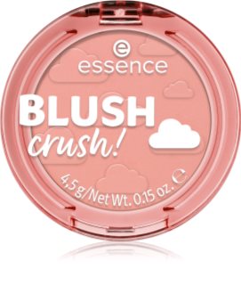 essence BLUSH crush! lícenka odtieň Peachy Promise 4.5 g