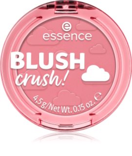 essence BLUSH crush! ρουζ απόχρωση Sweet Hibiscus 4.5 γρ