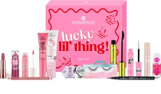 essence lucky lil' thing! look set Gift Set