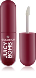 essence Juicy Bomb Huuleläige suurendava efektiga varjund 02 Sour Cherry 2.6 ml