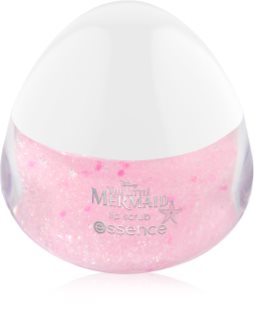 essence Disney The Little Mermaid peeling na rty 10 g