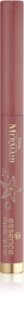 essence Disney The Little Mermaid Kreemjas huulelainer mati efektiga varjund 01 Bold And Curious! 1.2 g