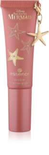 essence Disney The Little Mermaid shimmering lip gloss with peptides shade 02 Seaside Romance 10 ml
