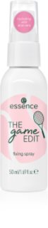 essence The Game Edit fixačný sprej s hydratačným účinkom Match Mist 50 ml