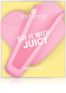 essence Say It With Juicy Telefoni hoidja varjund Gloss On Call 01 1 tk