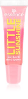 essence Say It With Juicy Better Together trblietavý lesk na pery odtieň 05 Awesome Apple 10 ml