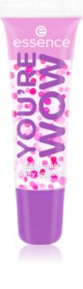 essence Say It With Juicy Better Together lip gloss brilhante tom 04 Strawberry Splash 10 ml