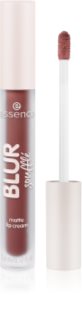 essence Blur Soufflé matný tekutý rúž odtieň 12 Soft Launch 3.6 ml