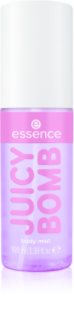 essence Juicy Bomb Sweet Drop rocío corporal para mujer 103 Blueberry Bite 100 ml