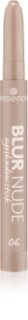 essence BLUR NUDE akių šešėlių pieštukas atspalvis 06 Iced Mocha 1.2 g