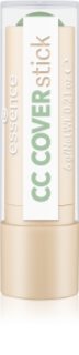 essence CC COVERstick creamy concealer in a stick
