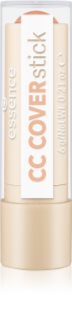 essence CC COVERstick krémový korektor v tyčince