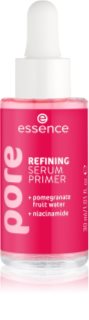 essence pore REFINING SERUM PRIMER szérum a pórusok minimalizálására make-up alá 30 ml