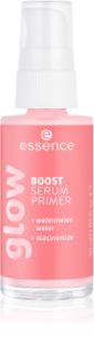 essence Glow Boost Serum Primer posvjetljujući serum kao baza 30 ml