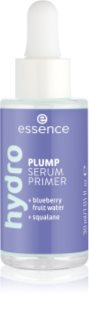 essence hydro PLUMP SERUM PRIMER hidratáló szérum make-up alá 30 ml