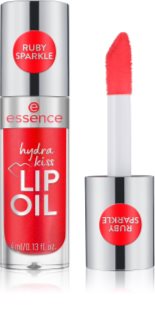 essence Hydra Kiss хидратиращо олио за устни цвят 12 Ruby Sparkle 4 мл.