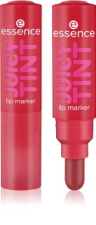 essence JUICY TINT lūpų išvaizdą gerinanti priemonė atspalvis 03 Cherry Crush 3.5 ml
