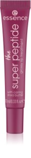 essence the super peptide glossy lip treatment balzám na rty