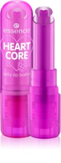 essence HEART CORE тониращ балсам за устни с блясък цвят 03 Berry-Berry Cute 3 гр.