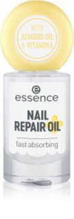 essence NAIL REPAIR OIL regenerační olej na nehty a nehtovou kůžičku 8 ml