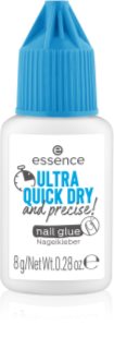 essence ULTRA QUICK DRY and precise! nail glue 8 g