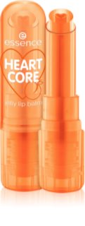 essence HEART CORE тониращ балсам за устни с блясък цвят 04 Peach Please! 3 гр.