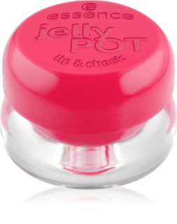 essence jelly POT Getönter Lippen- und Wangenbalsam