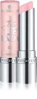 essence Hydra Kiss Lip Balm blizgus lūpų balzamas atspalvis 02 Cotton Kiss 2.8 g