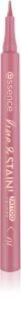 essence line & STAIN! TATTOO контуриращ маркер за устни за дълготраен ефект цвят 01 Everyone's Nude-Pink 1.1 мл.