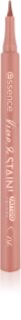 essence line & STAIN! TATTOO Skystasis lūpų pieštukas ilgai išliekančio poveikio atspalvis 06 Cinna-Mood 1.1 ml